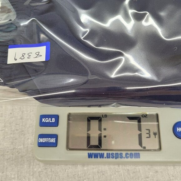 Croft‎ & Barrow Shorts Womens 14 Blue Lined Active Running Swimming Pockets - Picture 12 of 12